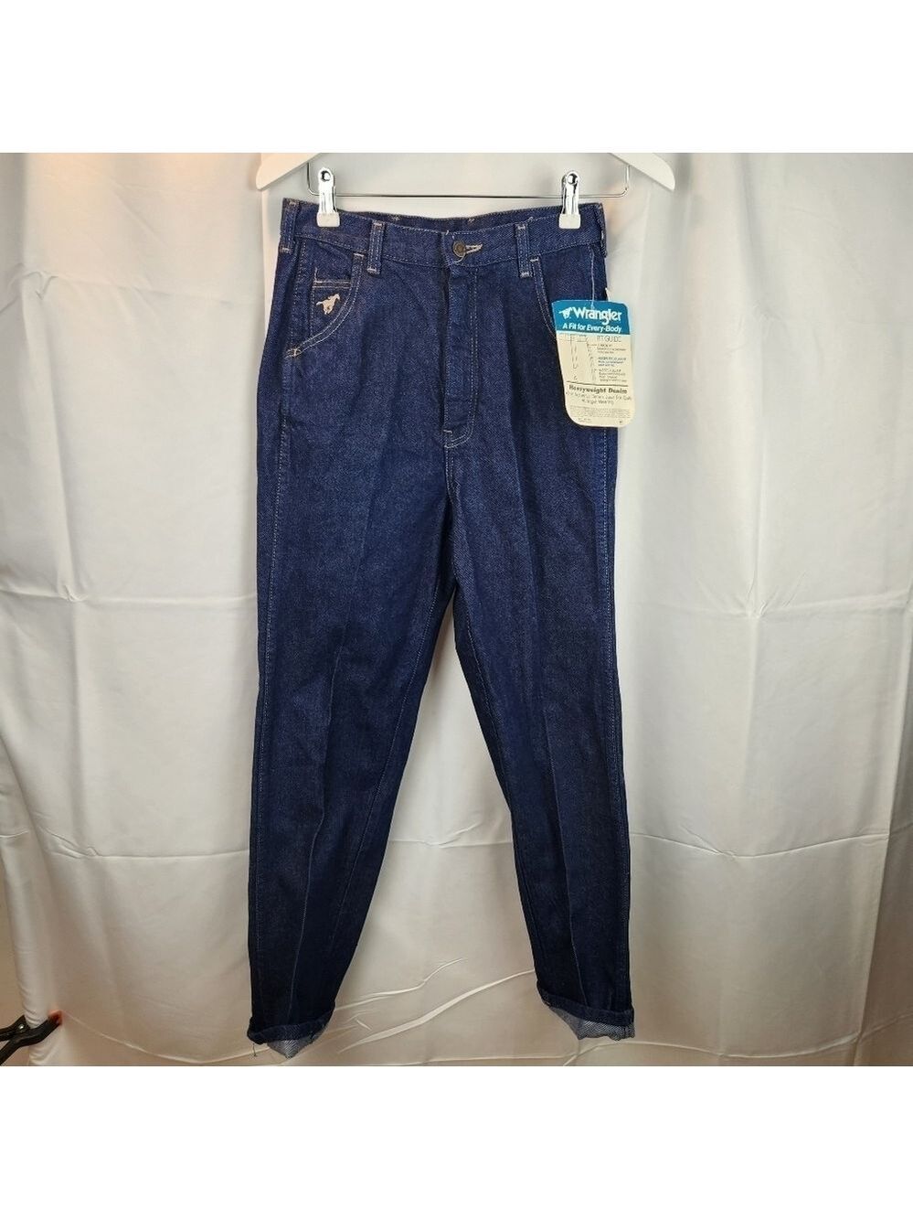 Wrangler dead stock 70s jeans size M(by measurements) BNWT